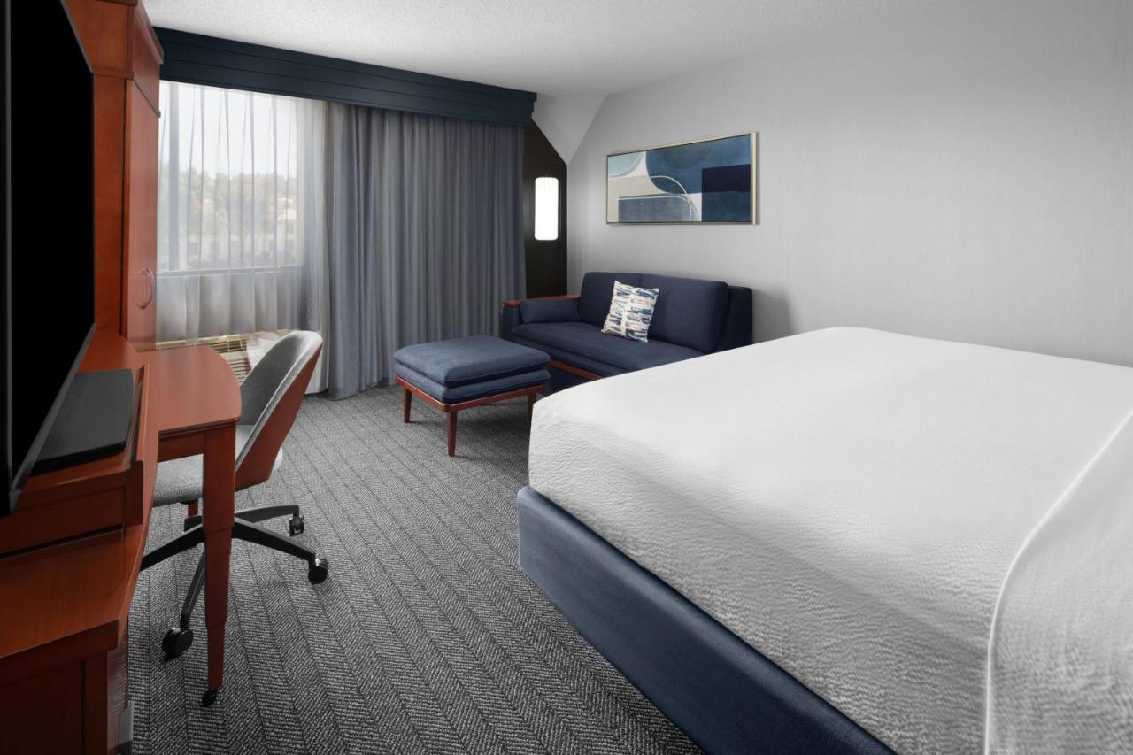 Courtyard By Marriott San Diego Rancho Bernardo Exterior foto